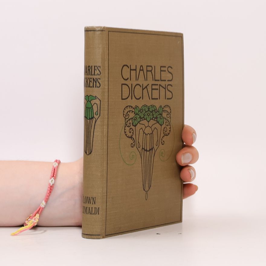 Charles Dickens Clown Grimaldi