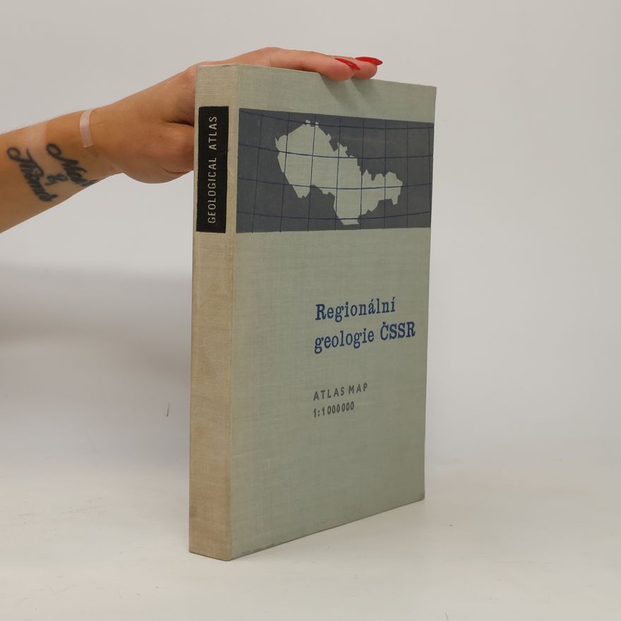Kolektív autorov Regionální geologie ČSSR