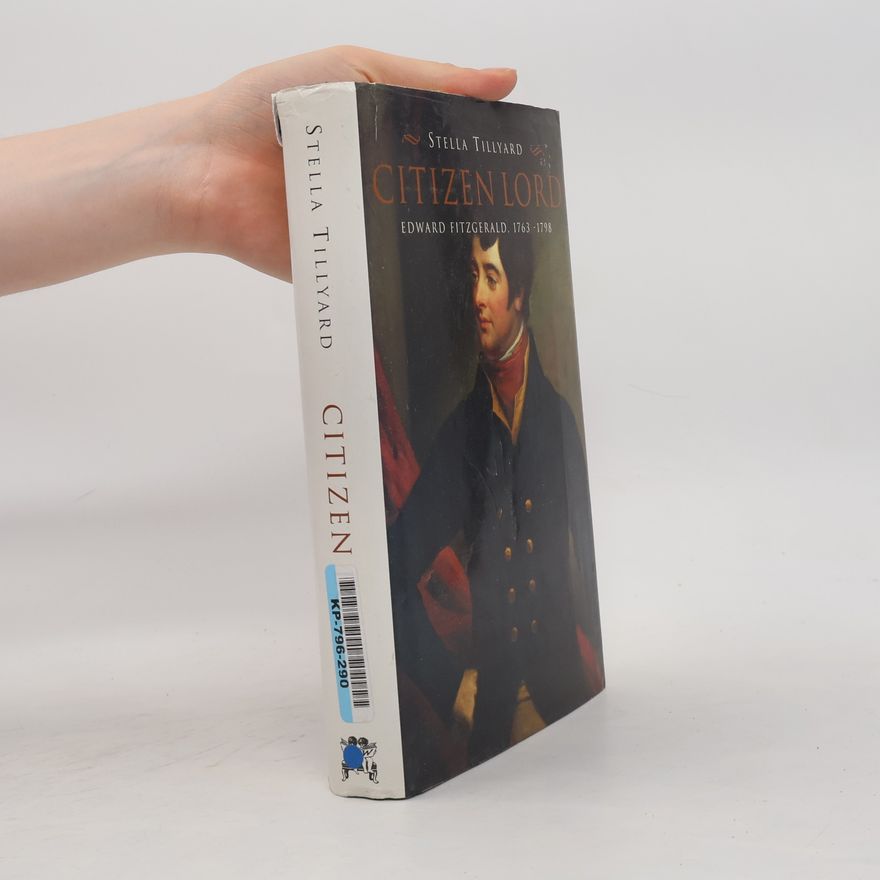 Stella K. Tillyard Citizen Lord