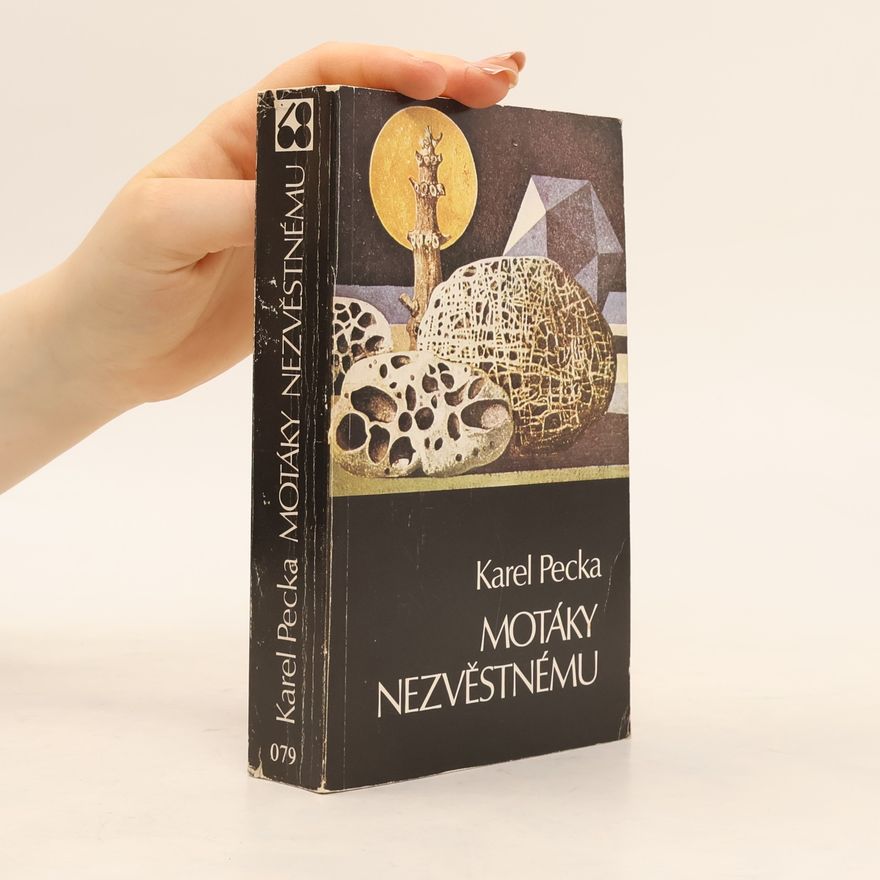 Karel Pecka Motáky nezvěstnému