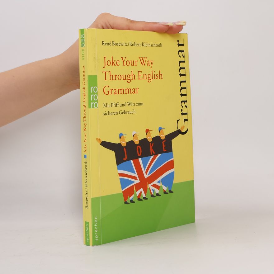 René Bosewitz Joke your way through English grammar