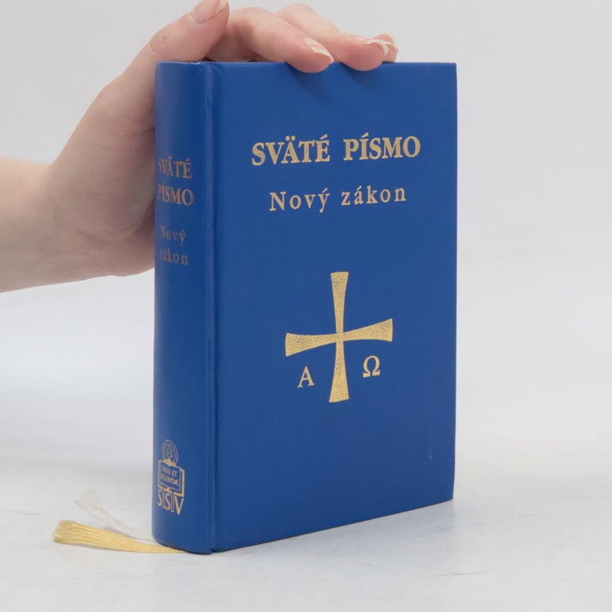 Kolektiv autorů Sväté písmo. Nový zákon (2001)