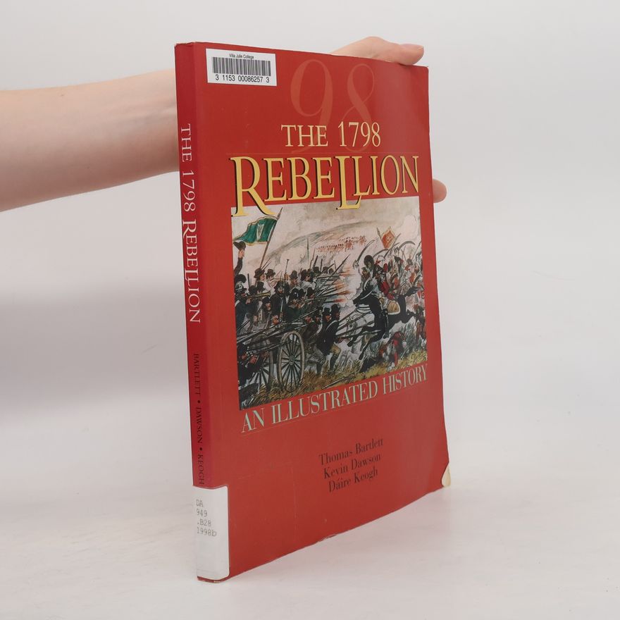 Kevin Dawson The 1798 Rebellion