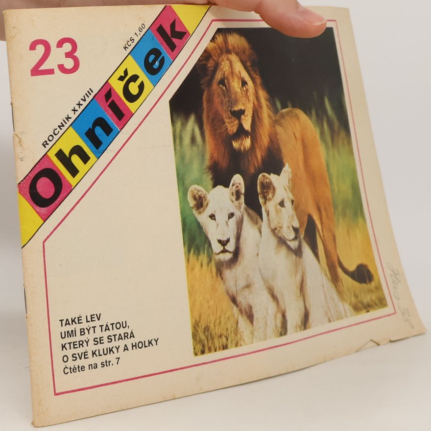 Autorenkollektiv Ohníček 23