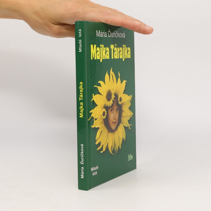 Mária Ďuríčková Majka Tárajka