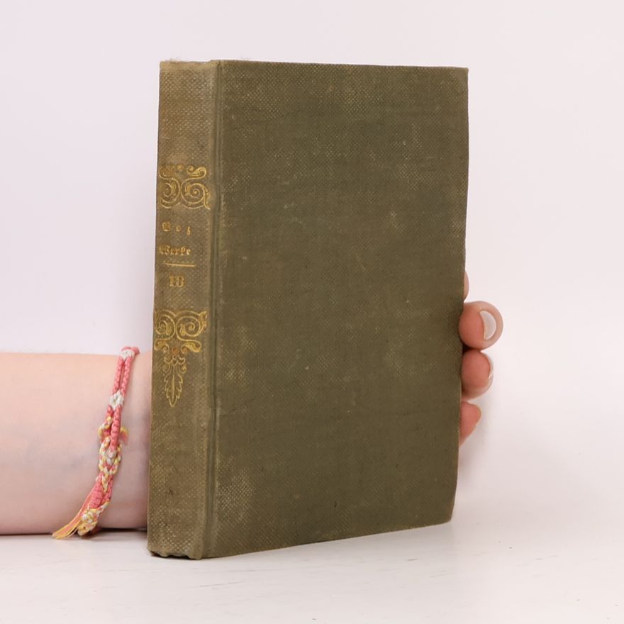 Eduard von Bauernfeld Sämmtliche Werke von Charles Dickens, genannt Boz 18