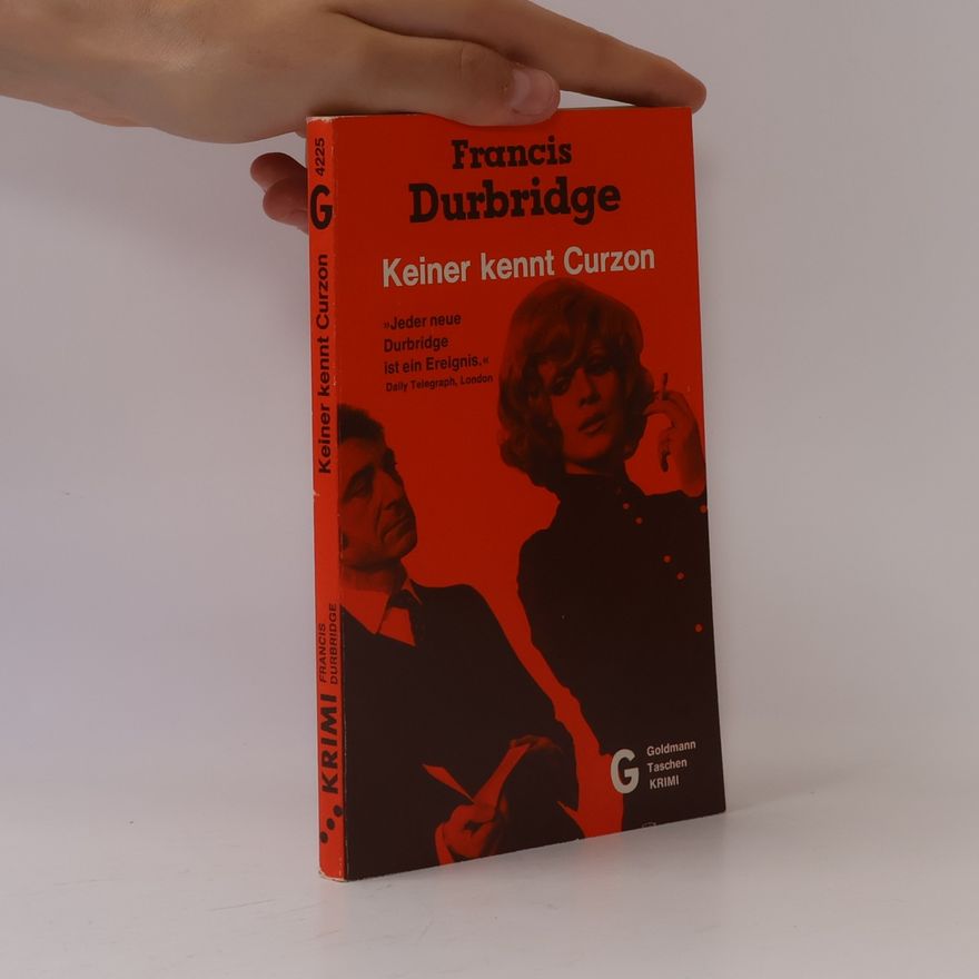 Wulf Bergner Keiner kennt Curzon