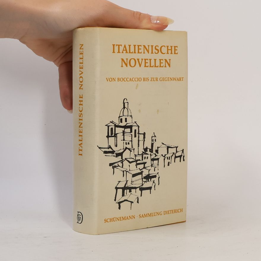 Auteurscollectief Italienische Novellen