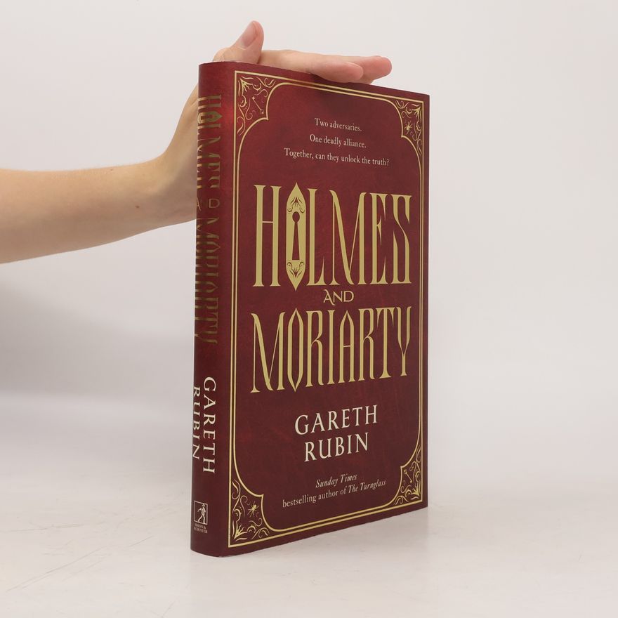Gareth Rubin Holmes and Moriarty