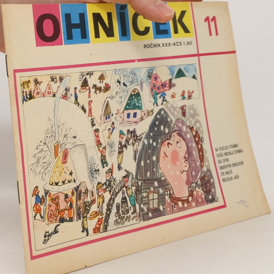 Autorenkollektiv Ohníček 11