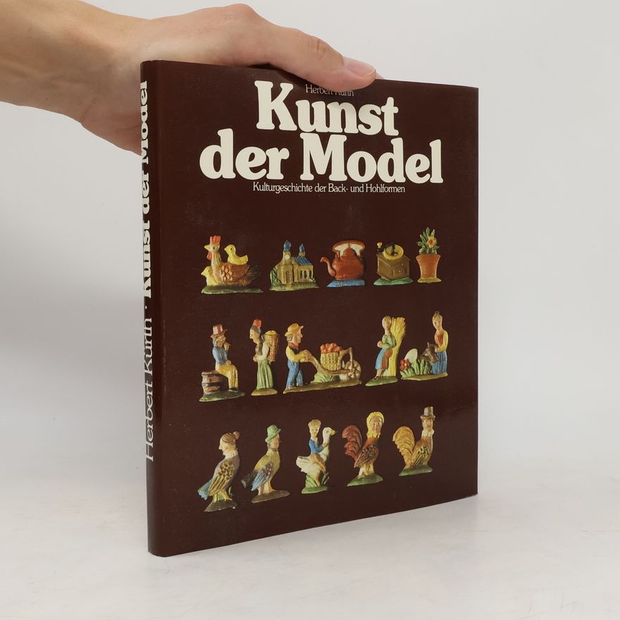 Herbert Kürth Kunst der Model