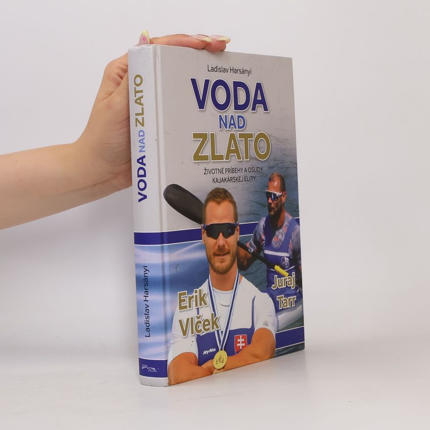 Ladislav Harsányi Voda nad zlato
