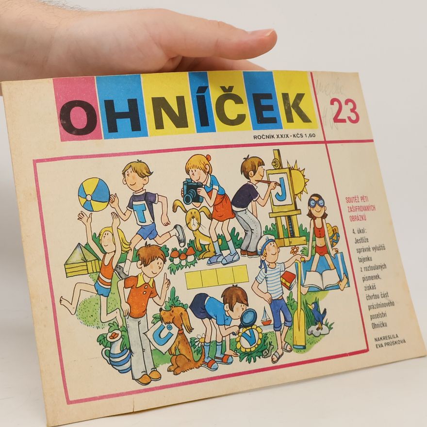 Autorenkollektiv Ohníček 23