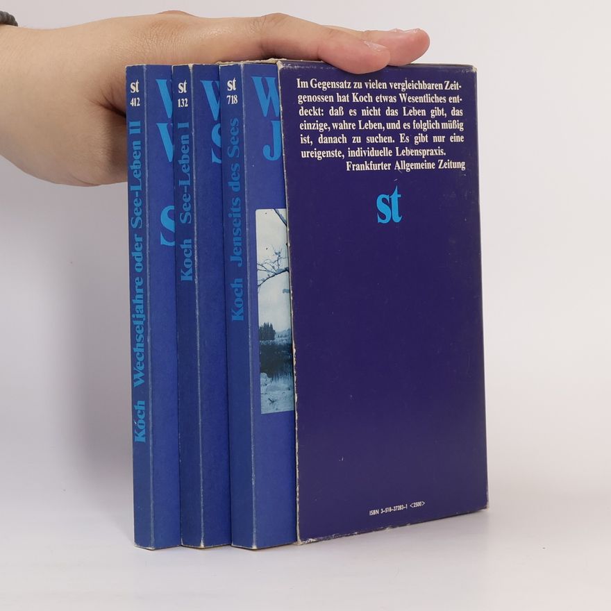 Werner Koch See-Leben I + II, Jenseits des Sees