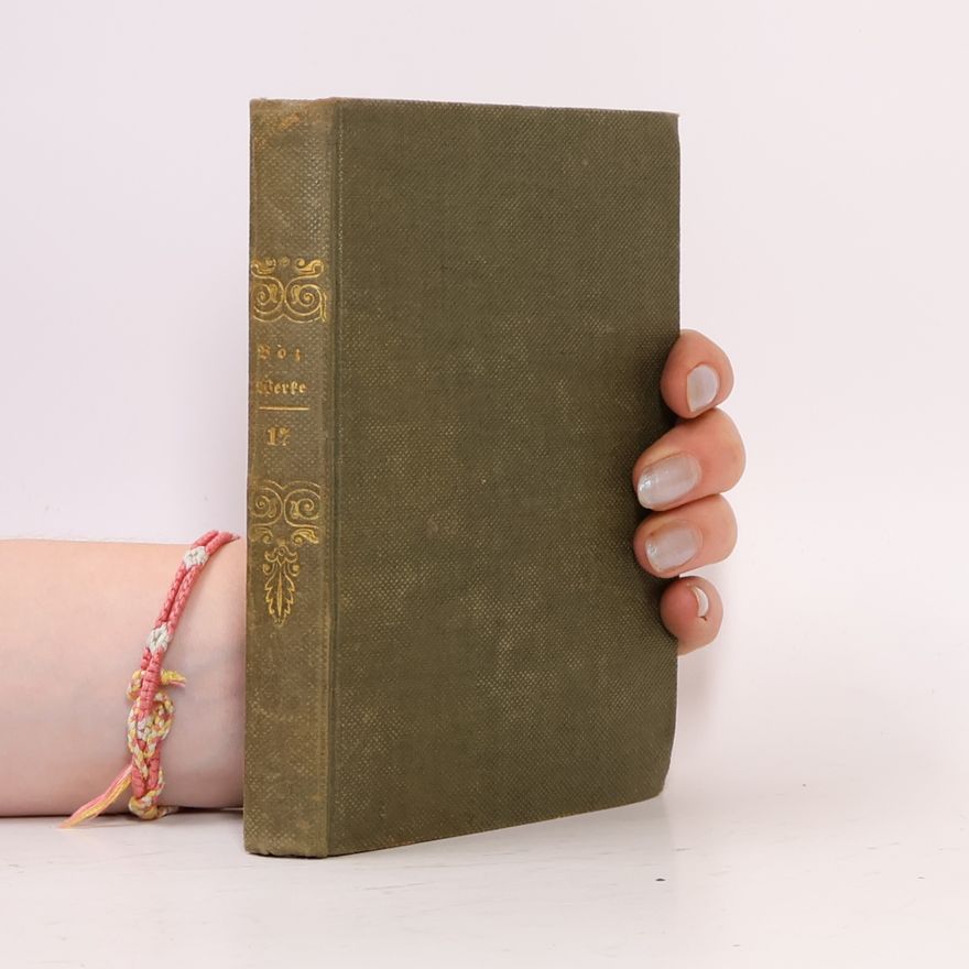 Charles Dickens Sämmtliche Werke von Charles Dickens genannt Boz 17.