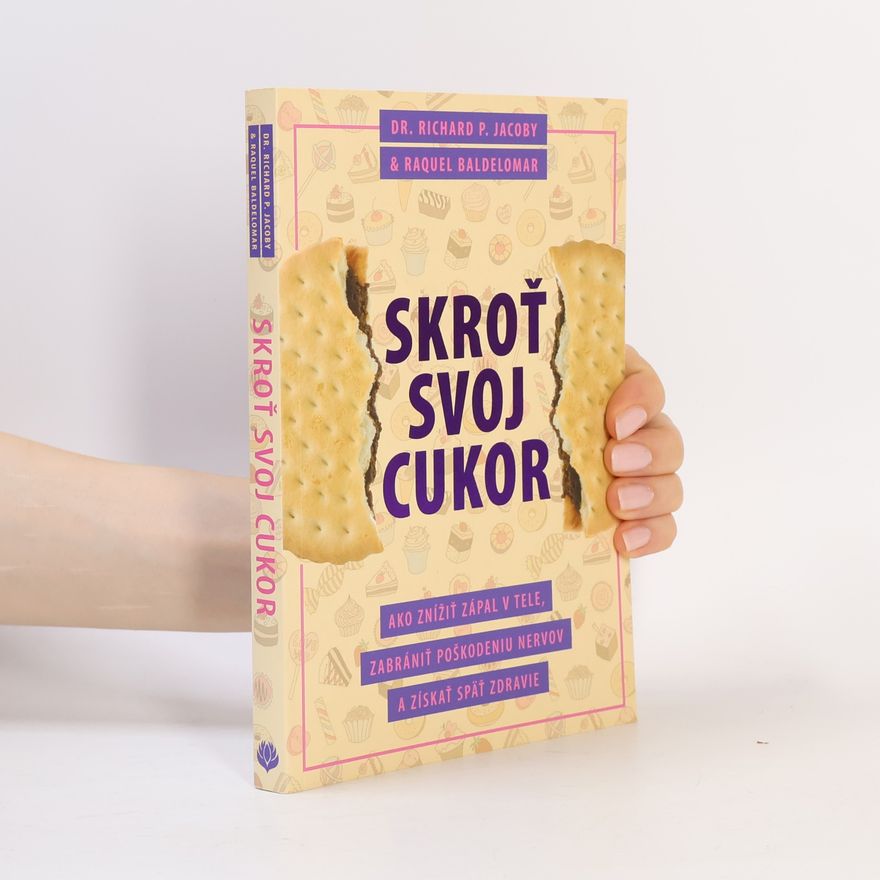 Raquel Baldelomar Skroť svoj cukor