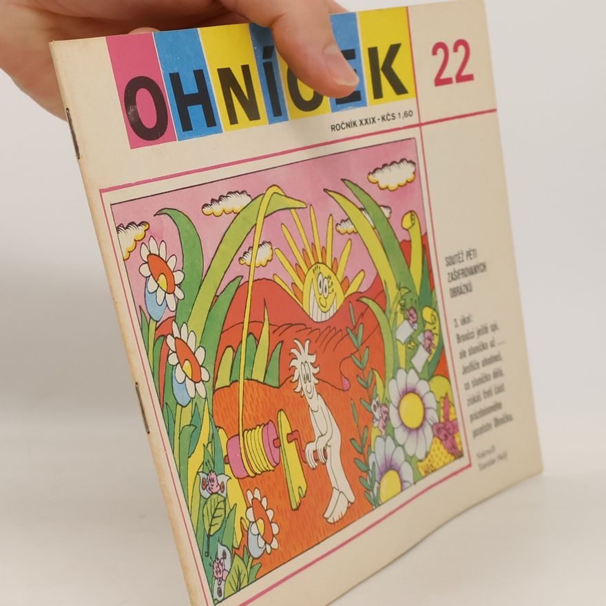 Autorenkollektiv Ohníček 22/1979