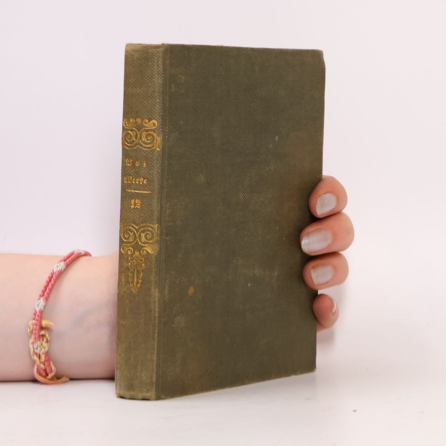 Charles Dickens Sämmtliche Werke von Charles Dickens genannt Boz 12