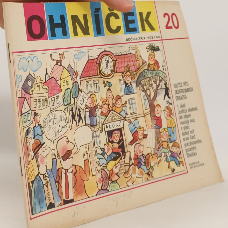 Autorenkollektiv Ohníček 20