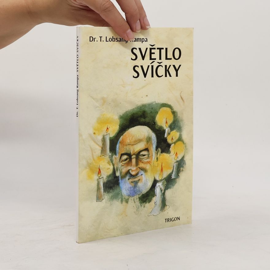 Tuesday Lobsang Rampa Světlo svíčky