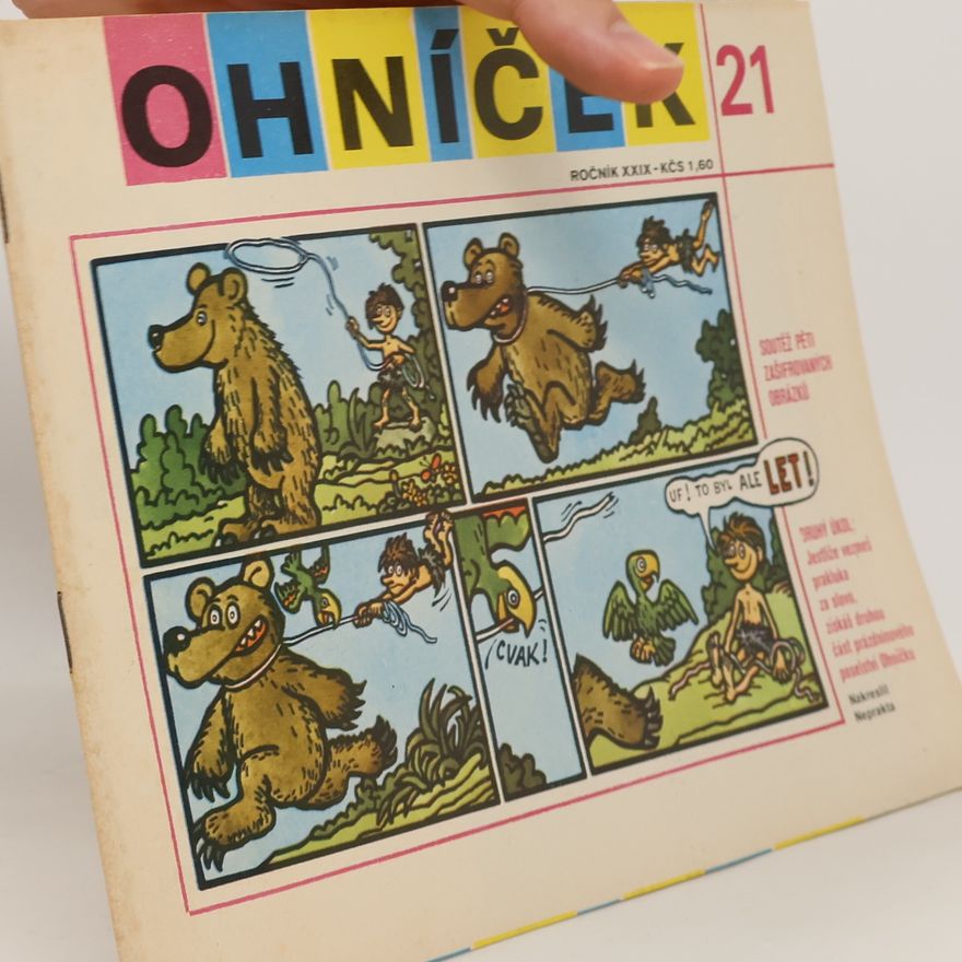 Autorenkollektiv Ohníček 21