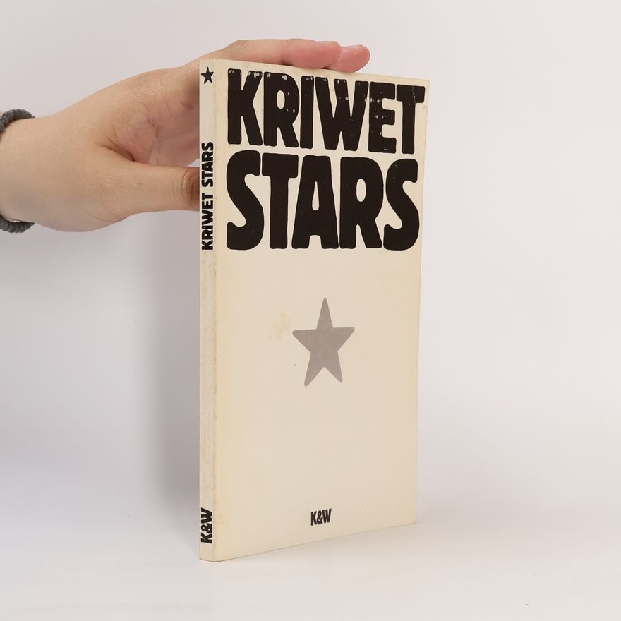 Ferdinand Kriwet Kriwet Stars 1. A-H