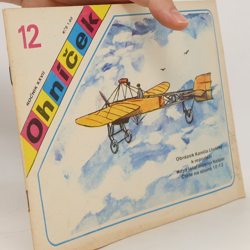 Autorenkollektiv Ohníček 12