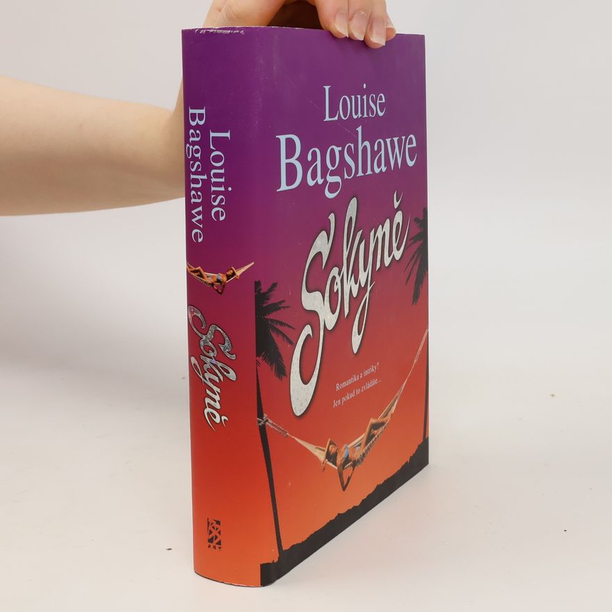Louise Bagshawe Sokyně