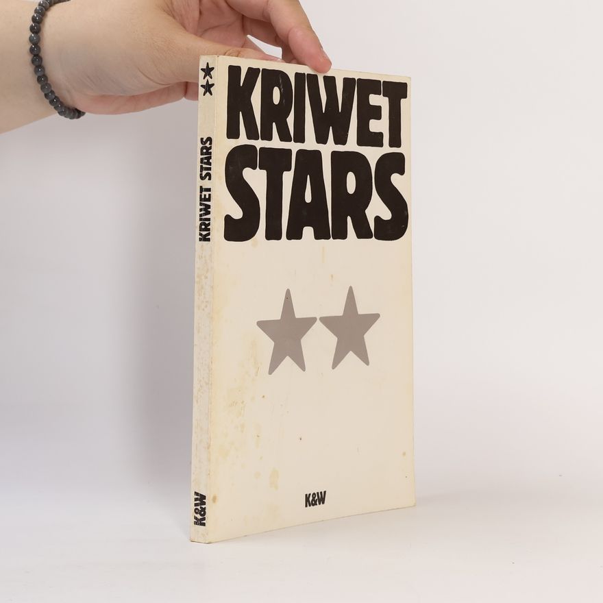 Ferdinand Kriwet Kriwet Stars 2. I-Q
