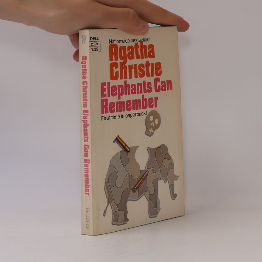 Agatha Christie Elephants Can Remember