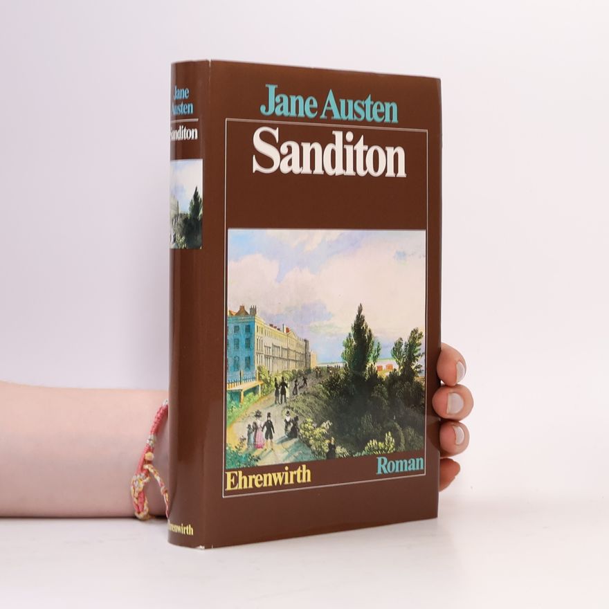Jane Austen Sanditon