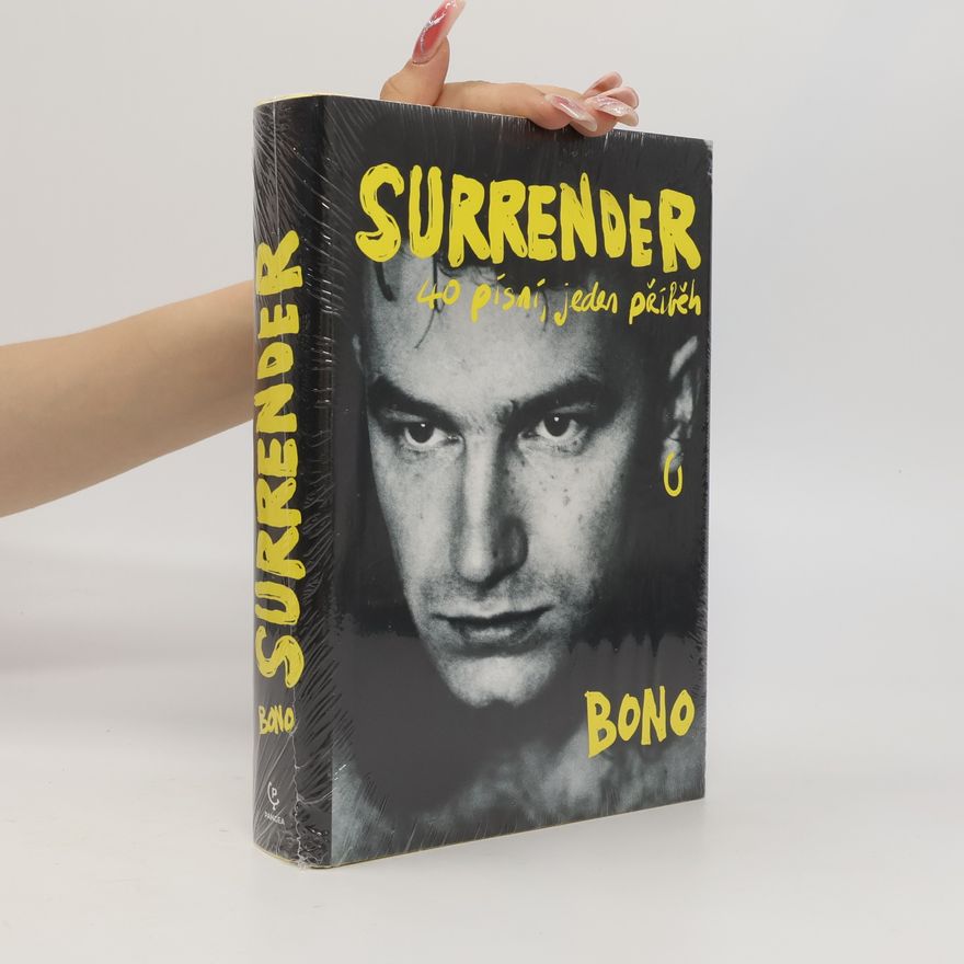 Bono Surrender : 40 písní, jeden příběh