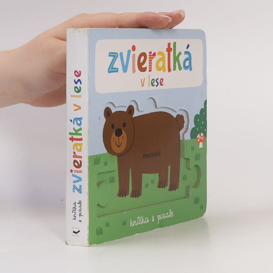 Tinarelli Beatrice Zvieratká v lese