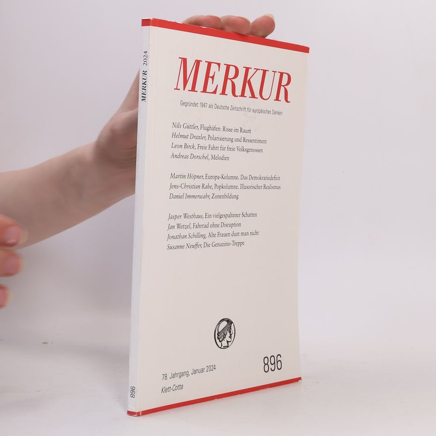 Christian Demand MERKUR 1/2024, Jg.78