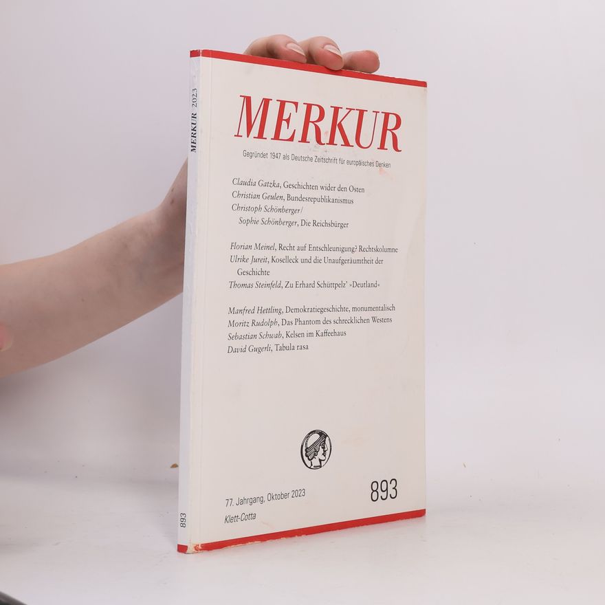 Christian Demand MERKUR 10/2023