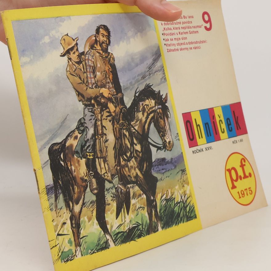 Autorenkollektiv Ohníček 9/1975