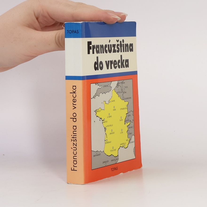 Collectif d'auteurs Francúzština do vrecka