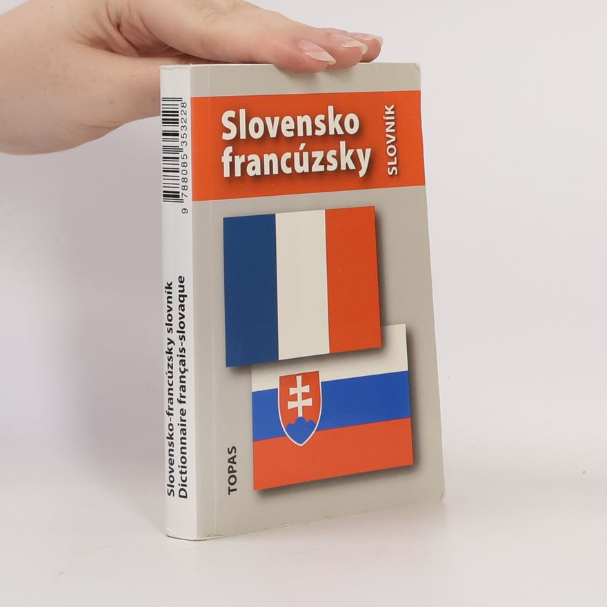 Hana Mináriková Slovensko-francúzsky slovník