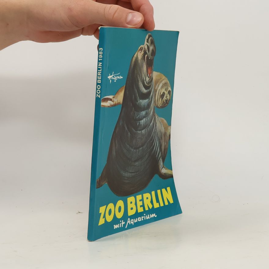 Various authors Zoo Berlin mit Aquarium