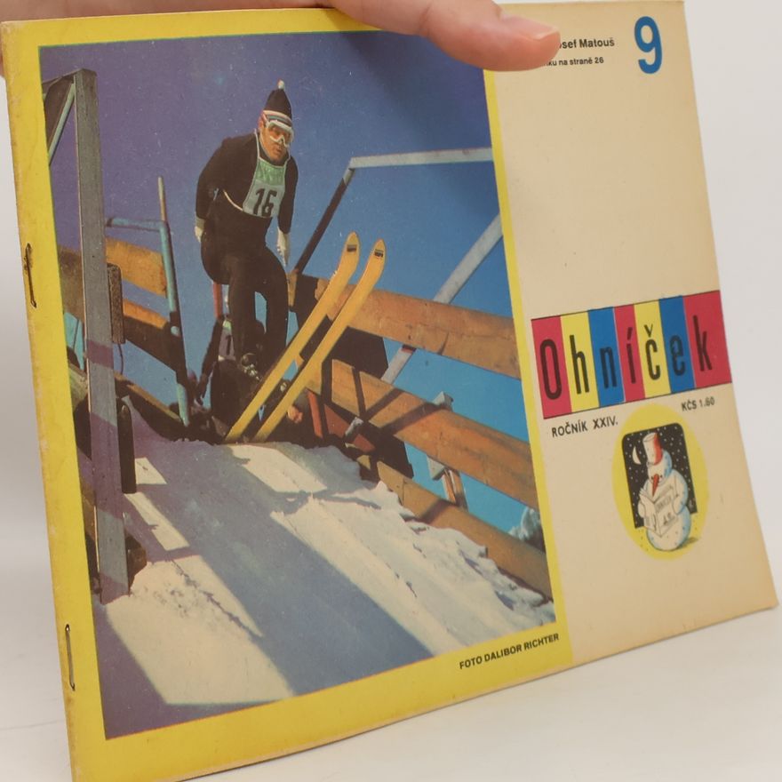Autorenkollektiv Ohníček 9/1974