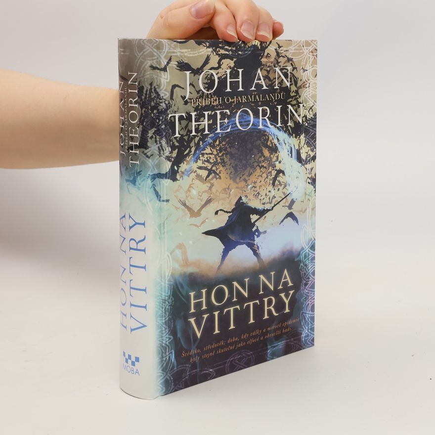 Johan Theorin Hon na vittry