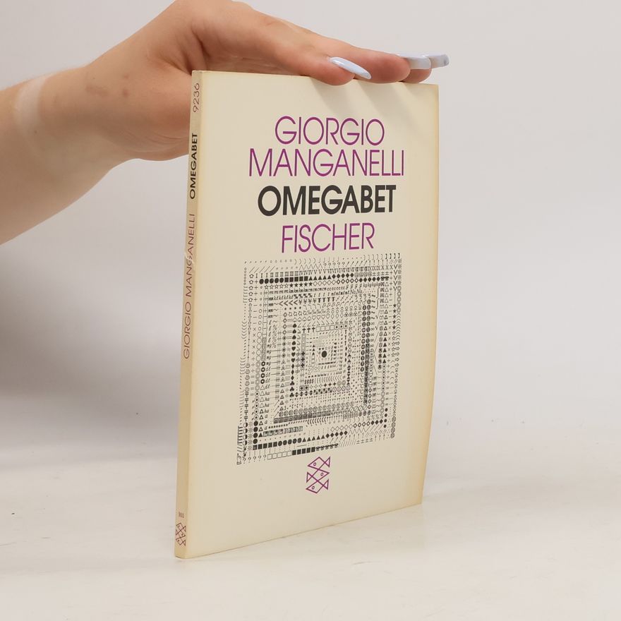 Giorgio Manganelli Omegabet