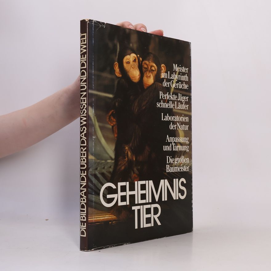Autorenkollektiv Geheimnis Tier