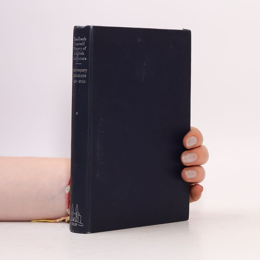 Peter Westland Contemporary Literature 1880-1950. Volume VI