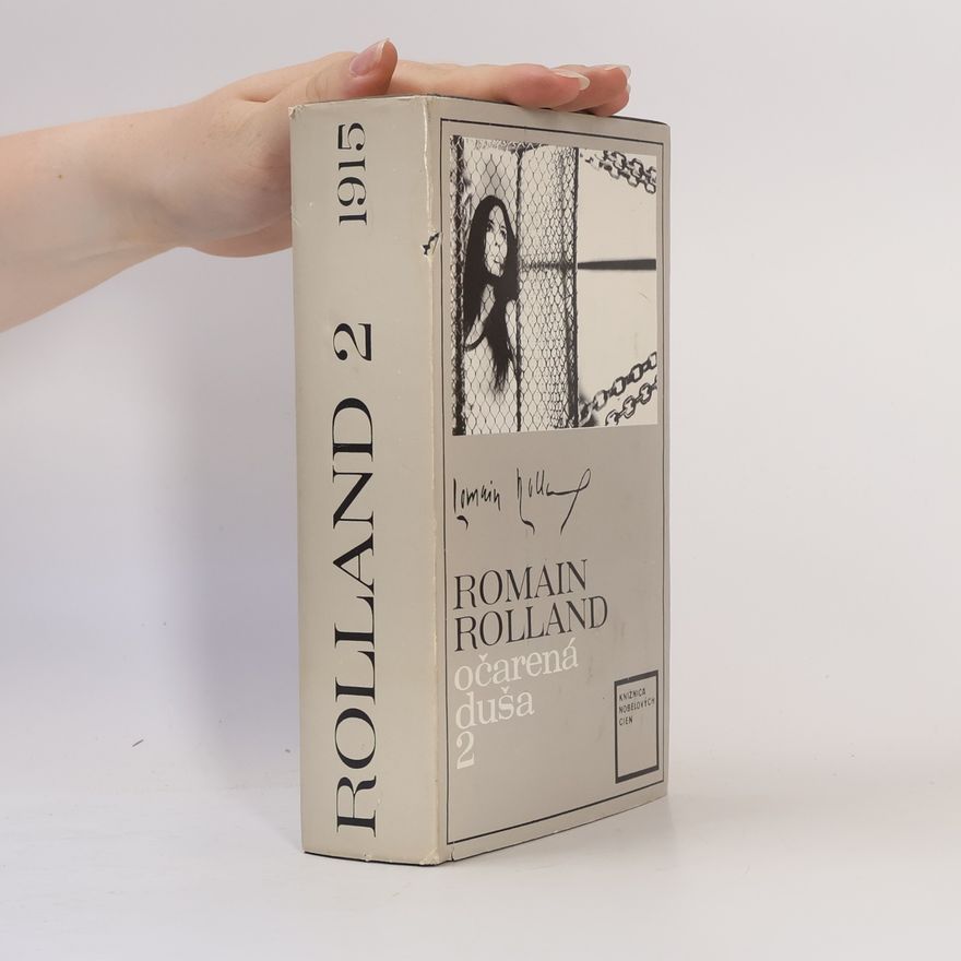 Romain Rolland Očarená duša 2