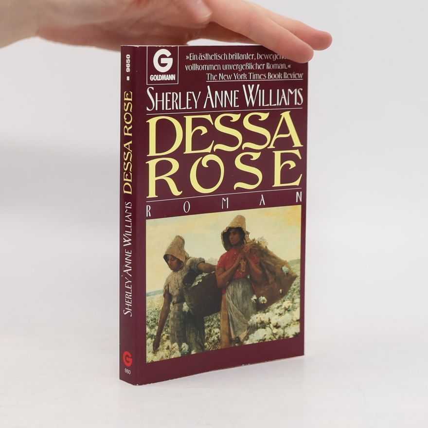 Sherley Anne Williams Dessa Rose
