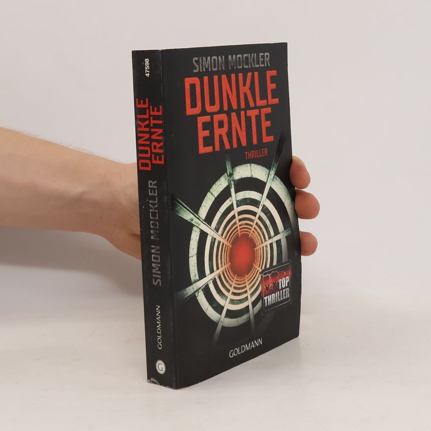 Simon Mockler Dunkle Ernte
