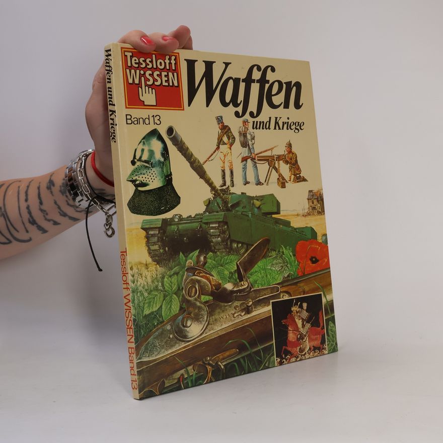 Jennifer L. Justice Waffen und Kriege