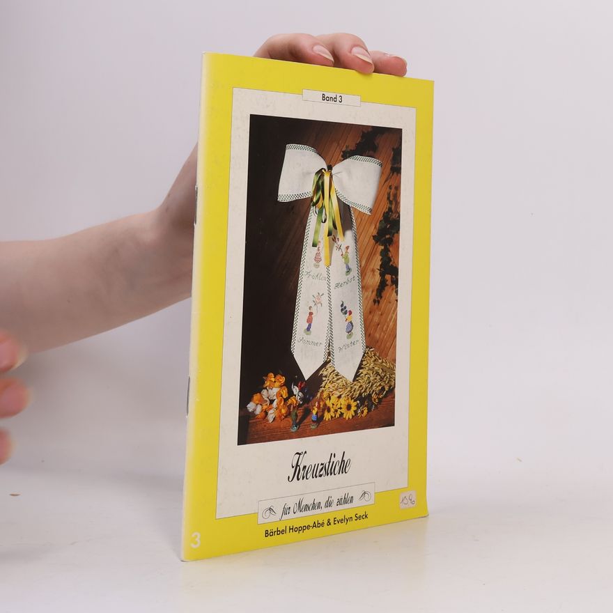Evelyn Seck Kreuzstiche