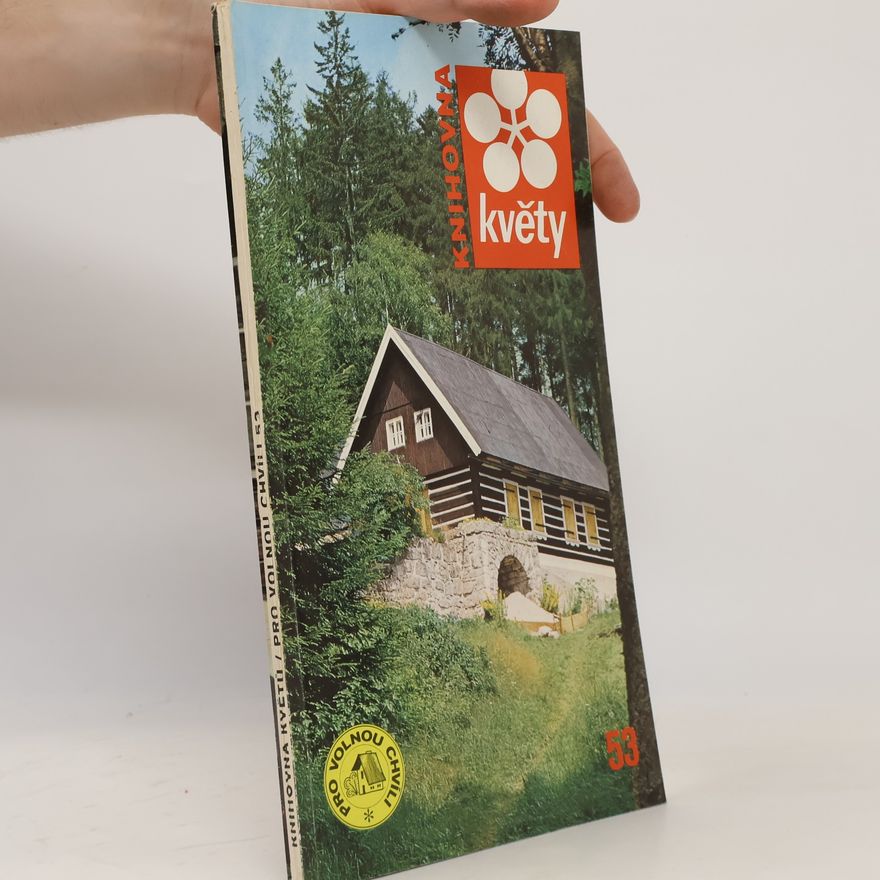 Autorenkollektiv Knihovna květy. Pro volnou chvíli 53